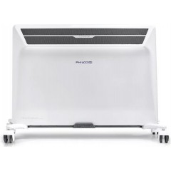 Philco PCH/AGI-1800EF Θερμοπομπός Δαπέδου 1800W με Ηλεκτρονικό Θερμοστάτη 64x12.9cm